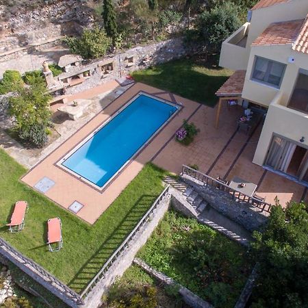 Malathiros Traditional Villas Luaran gambar