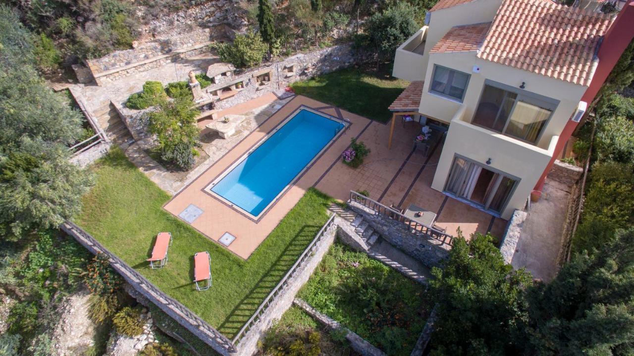 Malathiros Traditional Villas Luaran gambar