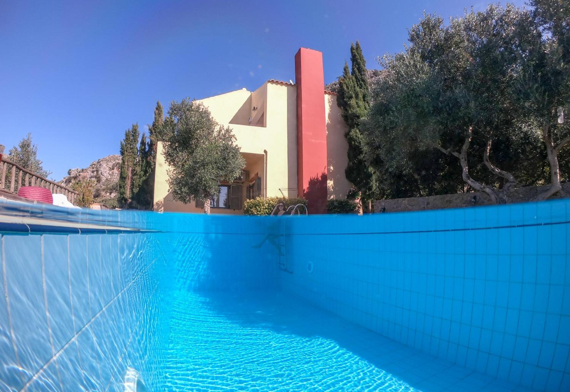 Malathiros Traditional Villas Luaran gambar