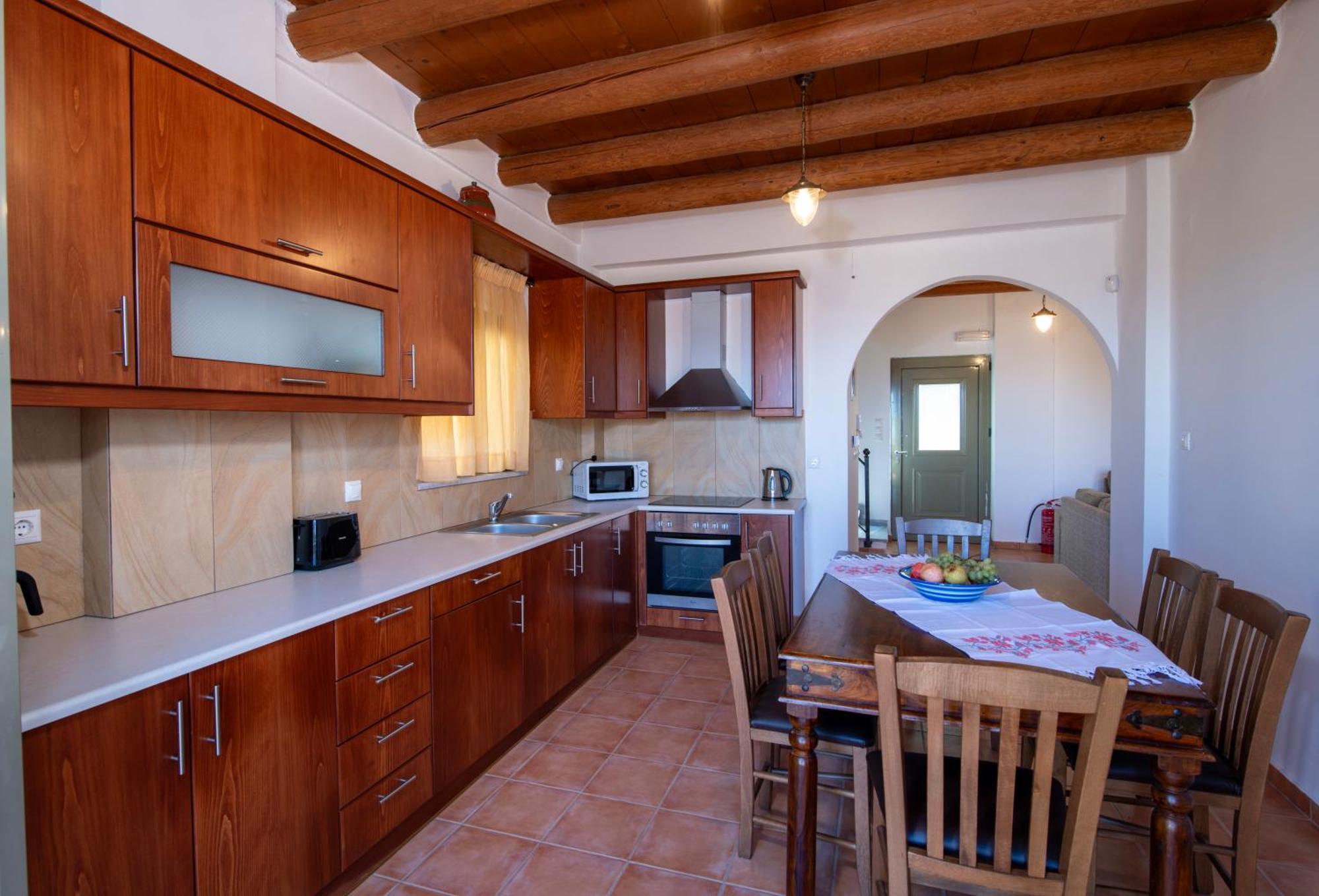 Malathiros Traditional Villas Luaran gambar