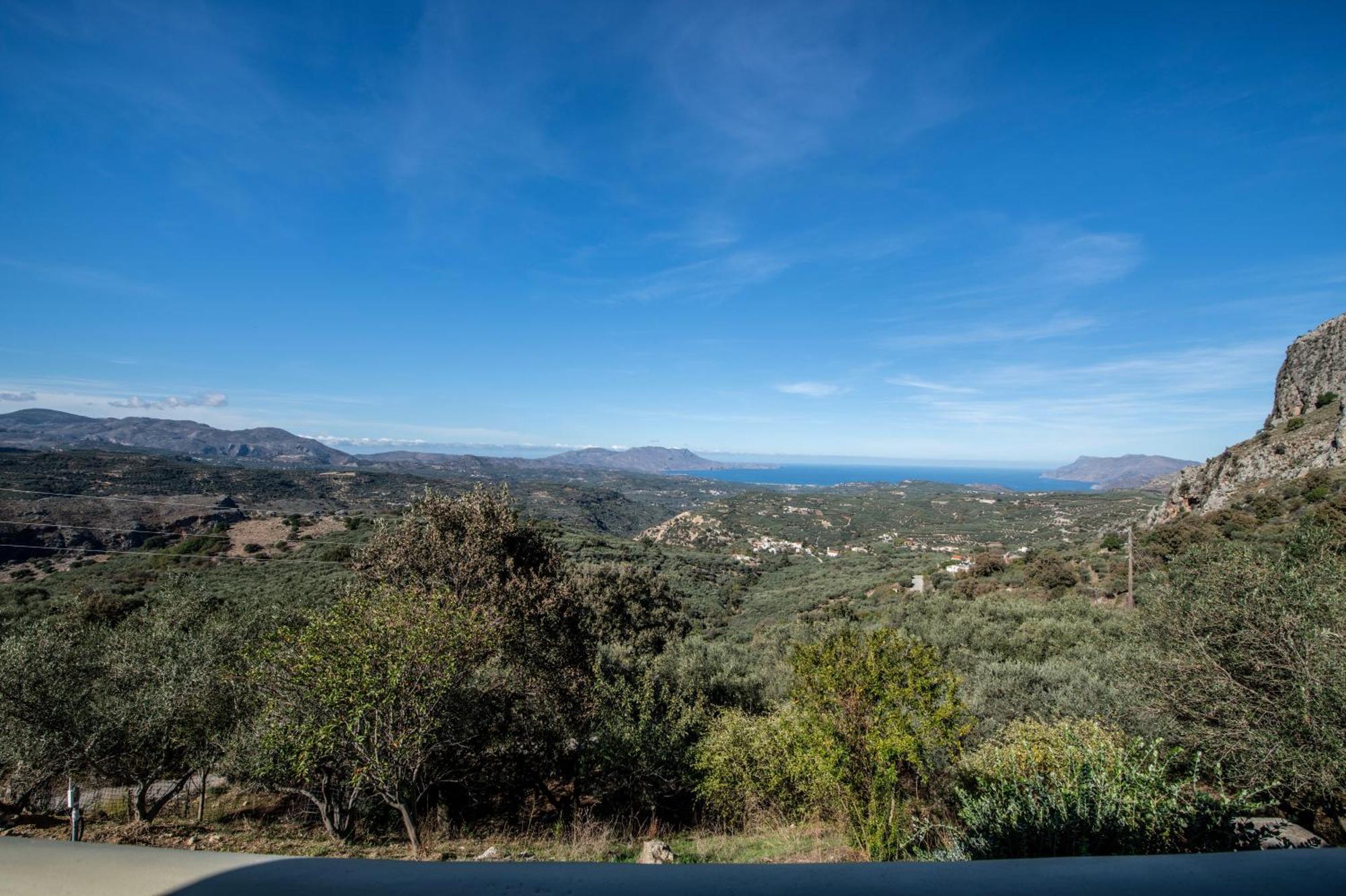 Malathiros Traditional Villas Luaran gambar
