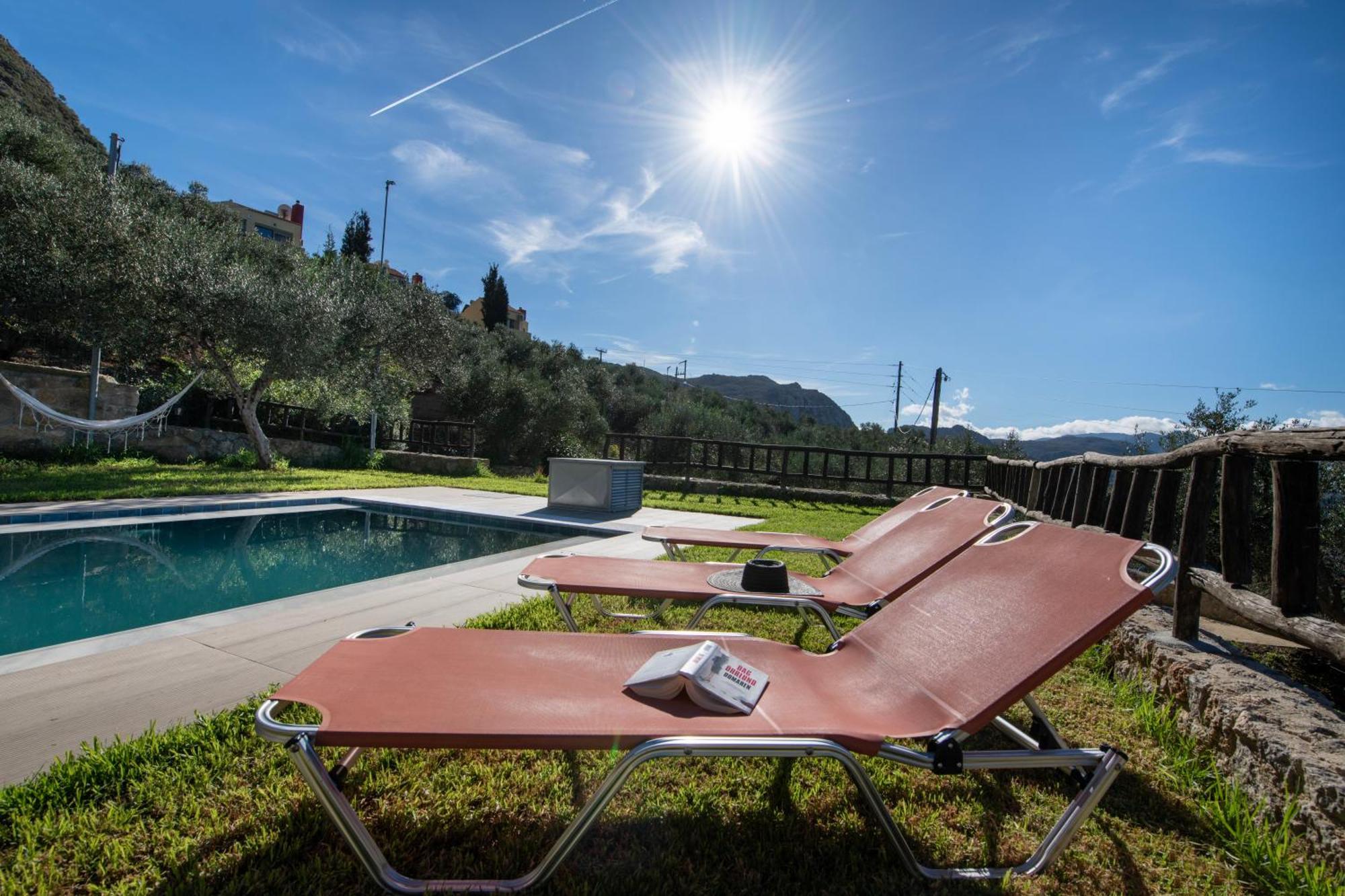 Malathiros Traditional Villas Luaran gambar