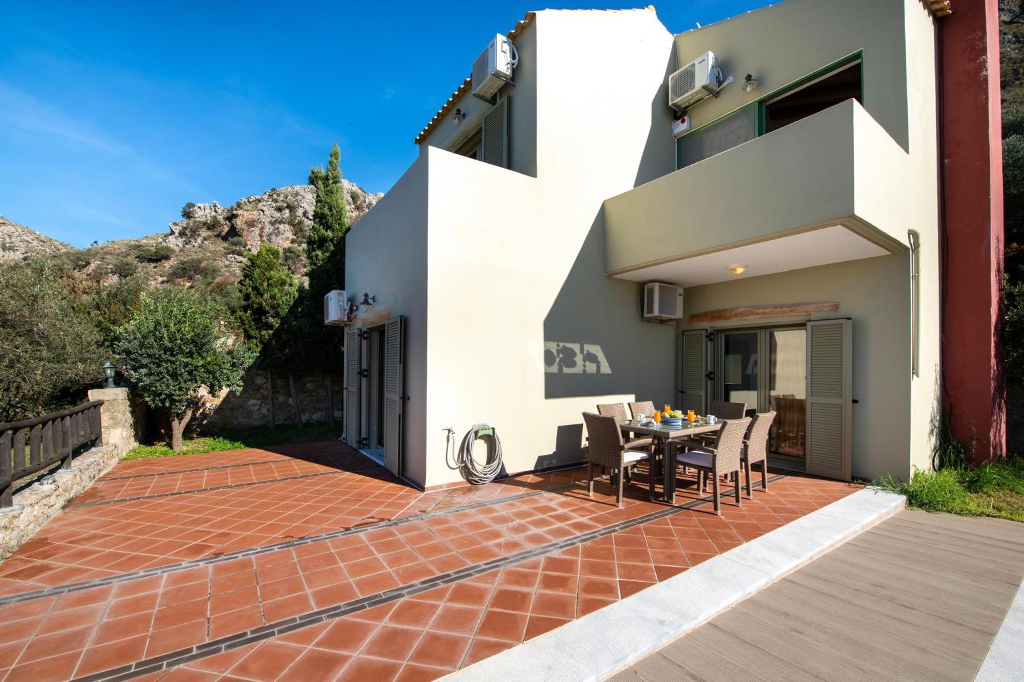 Malathiros Traditional Villas Luaran gambar