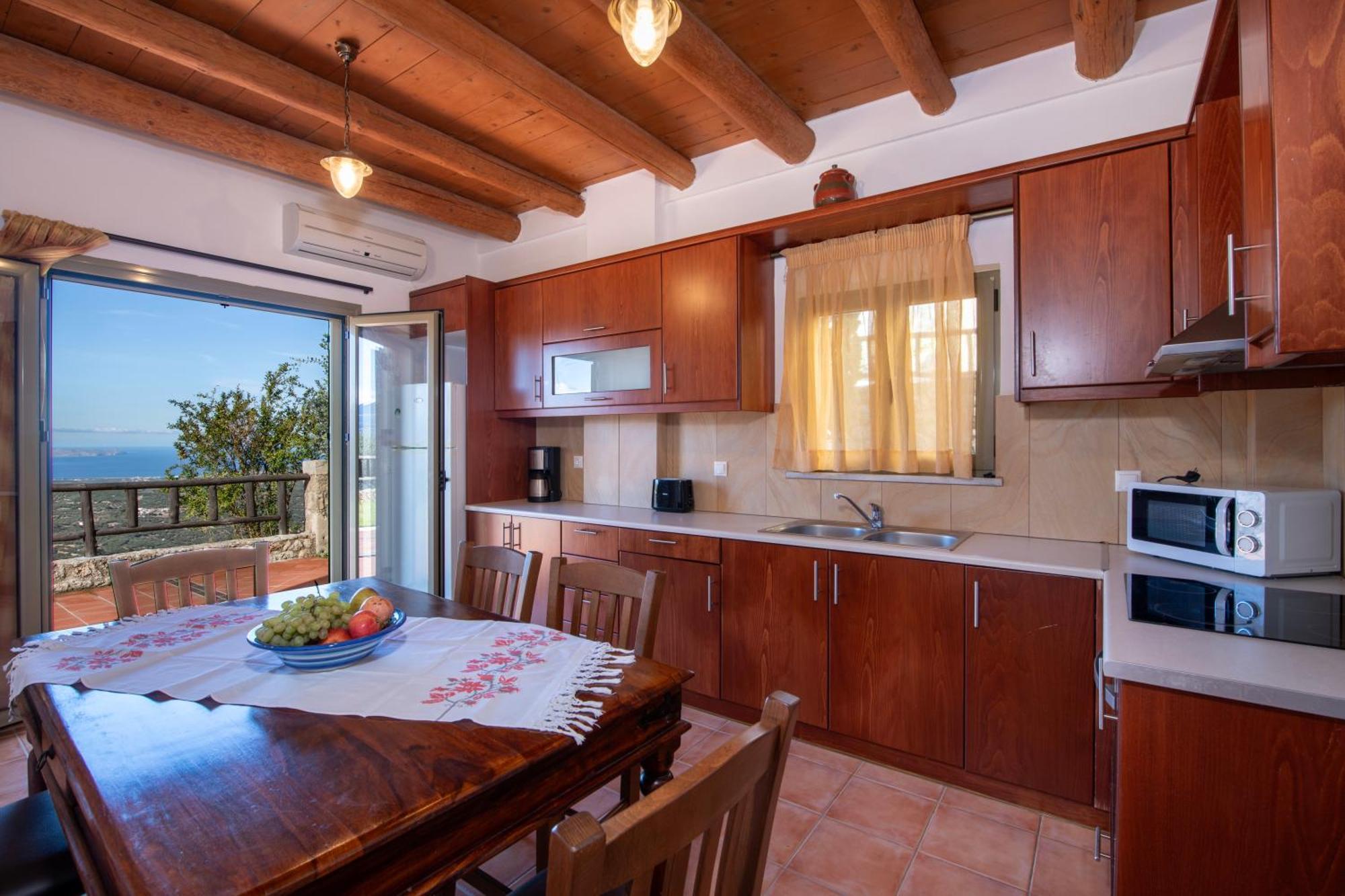 Malathiros Traditional Villas Luaran gambar