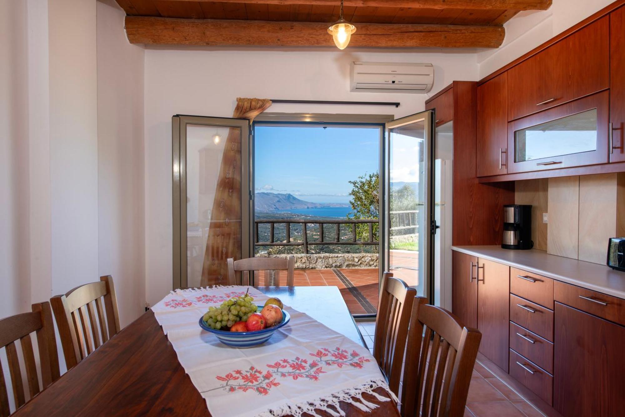 Malathiros Traditional Villas Luaran gambar