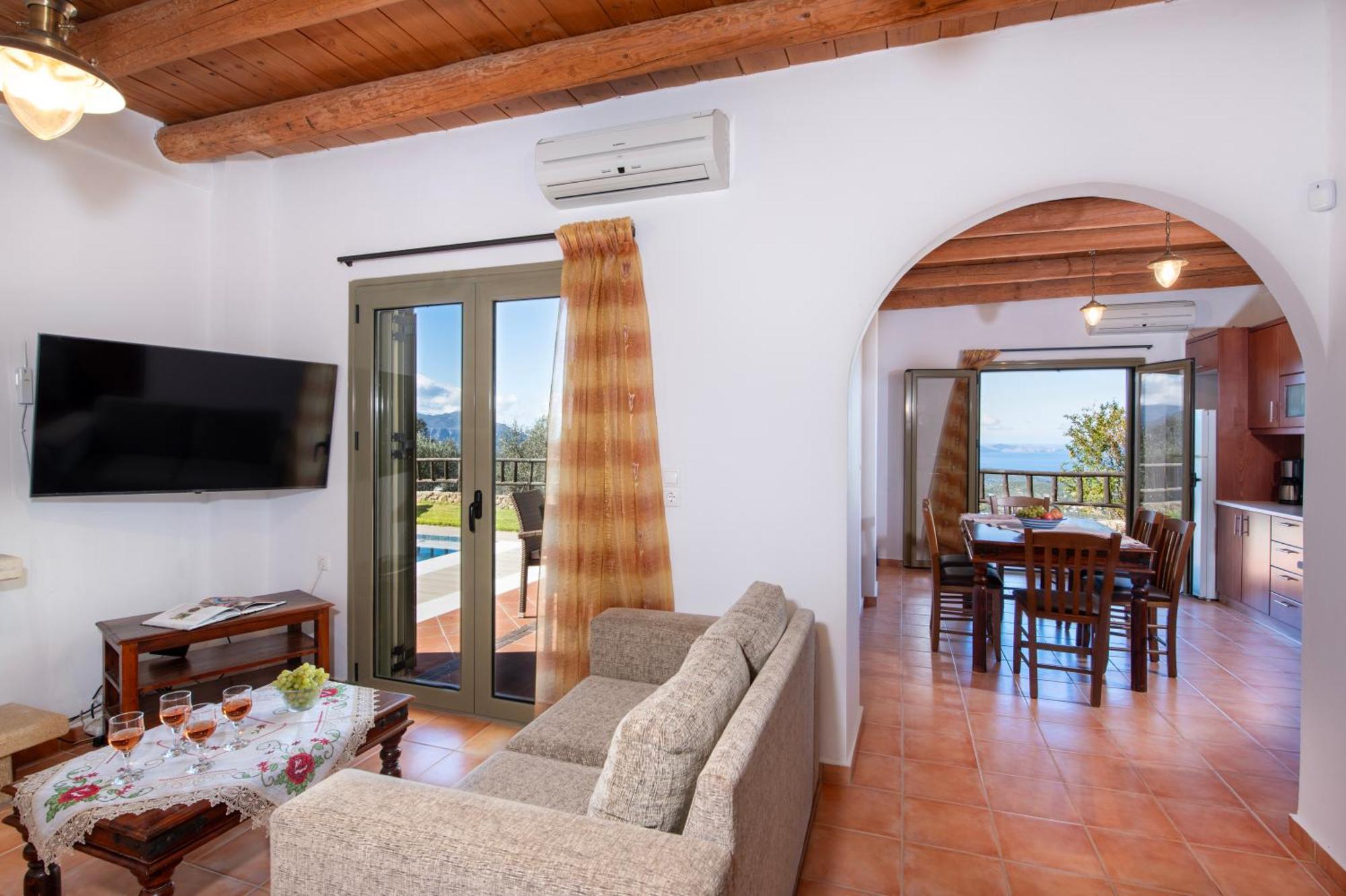 Malathiros Traditional Villas Luaran gambar