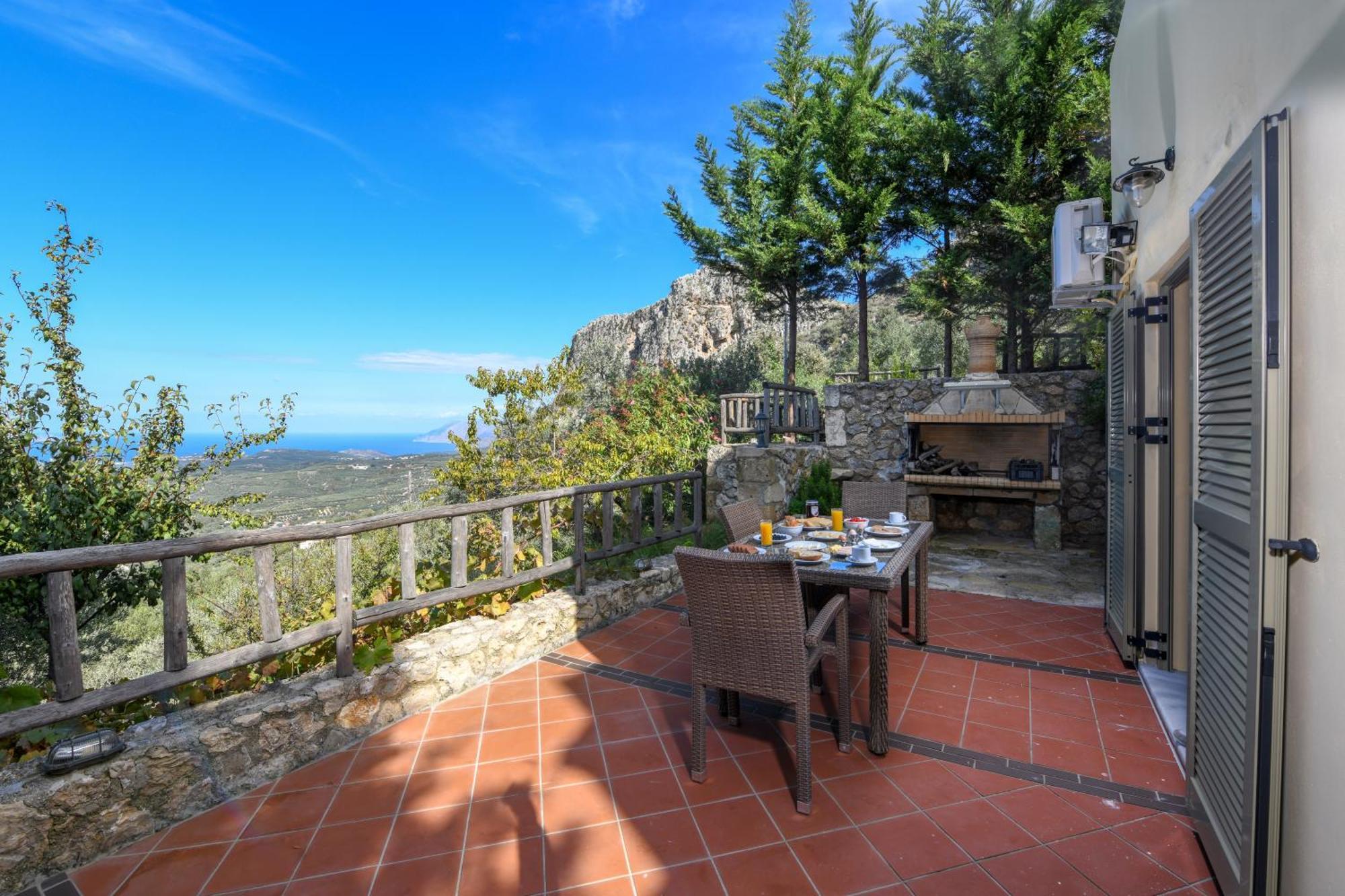 Malathiros Traditional Villas Luaran gambar