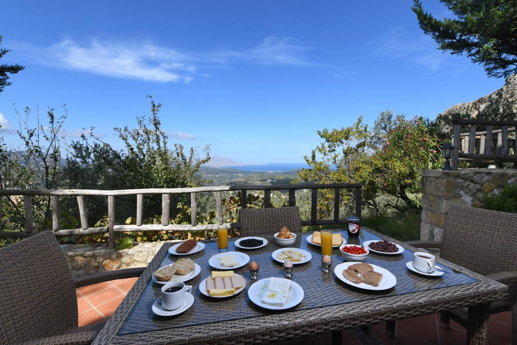Malathiros Traditional Villas Luaran gambar