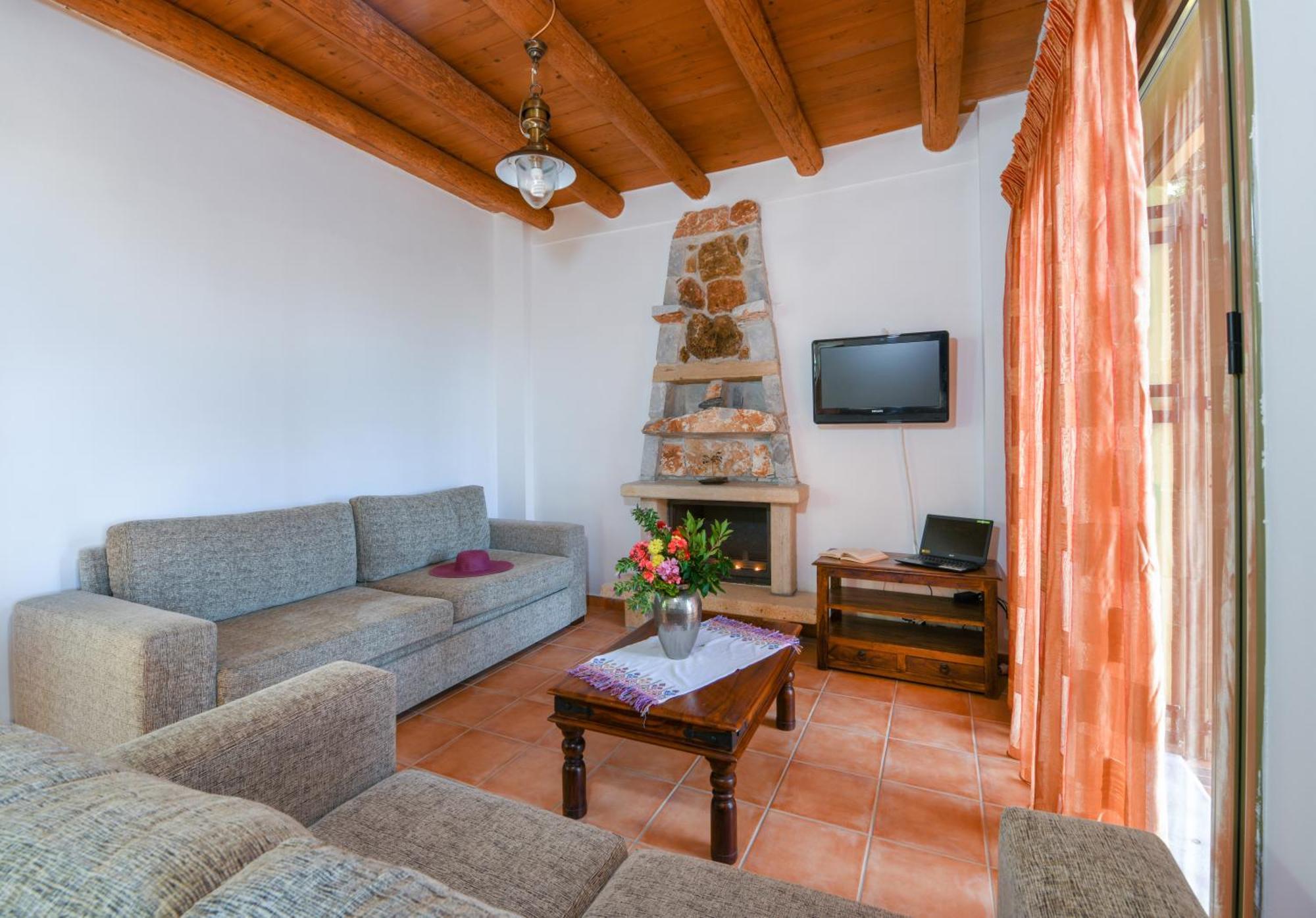 Malathiros Traditional Villas Luaran gambar