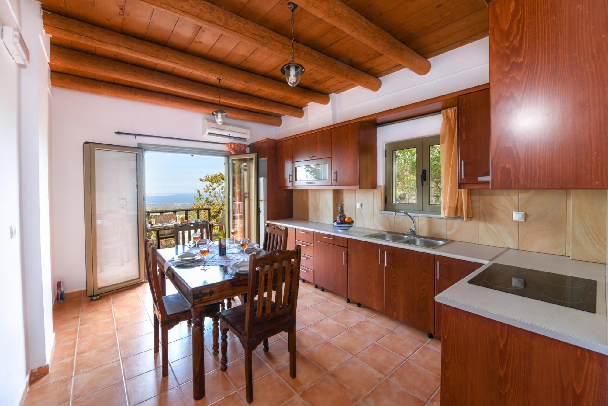 Malathiros Traditional Villas Luaran gambar