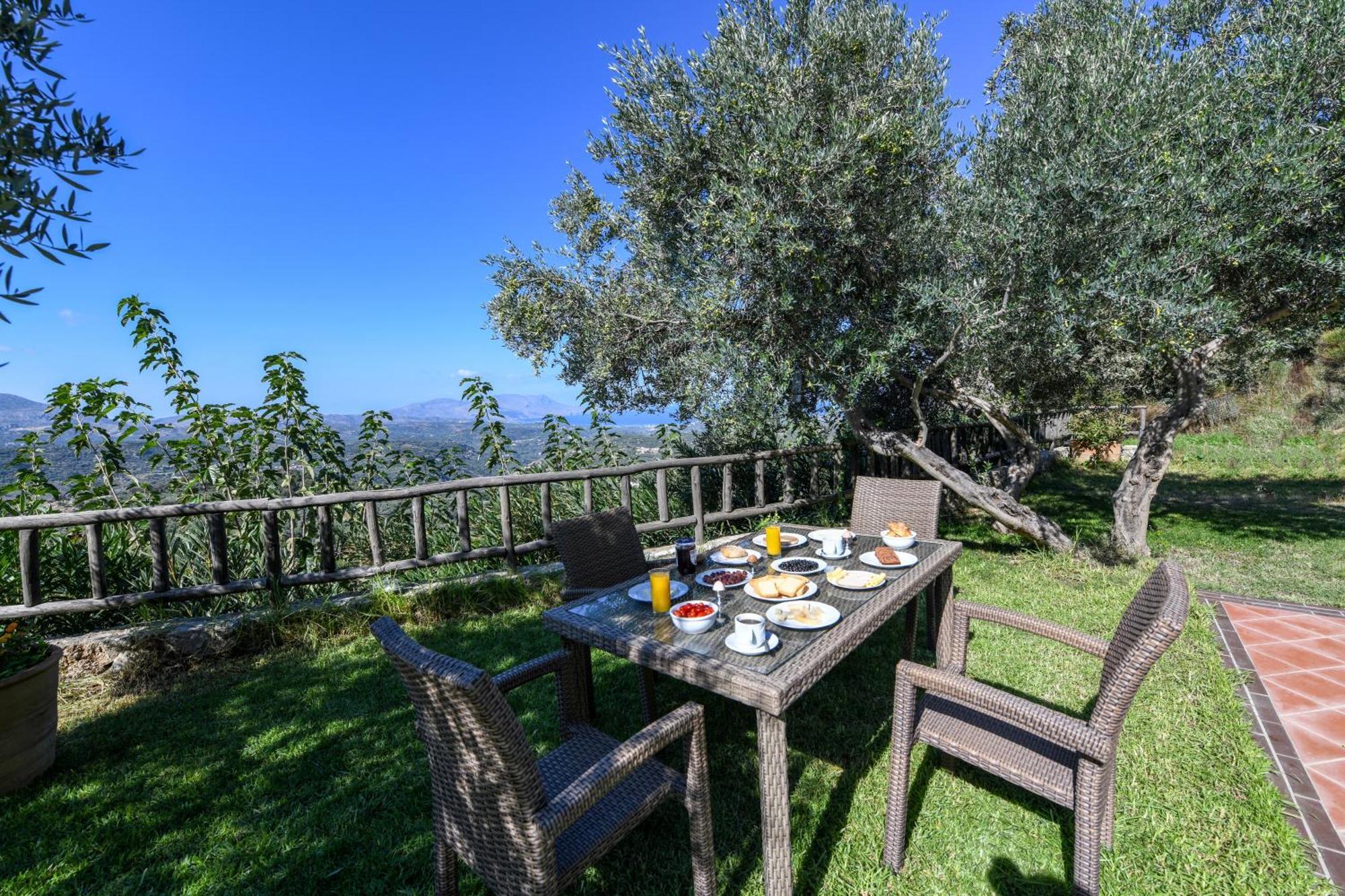 Malathiros Traditional Villas Luaran gambar