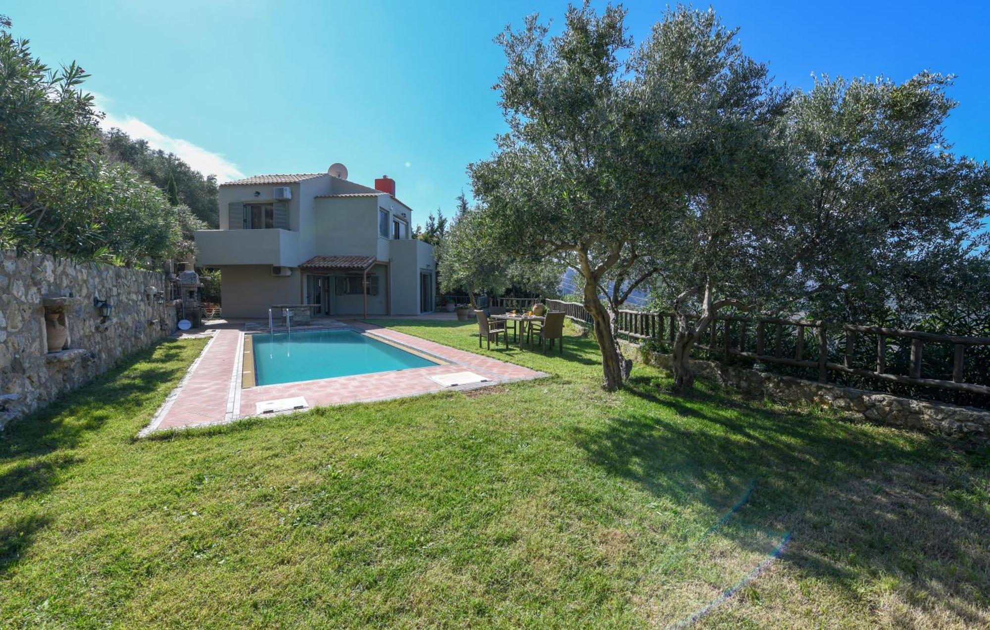 Malathiros Traditional Villas Luaran gambar