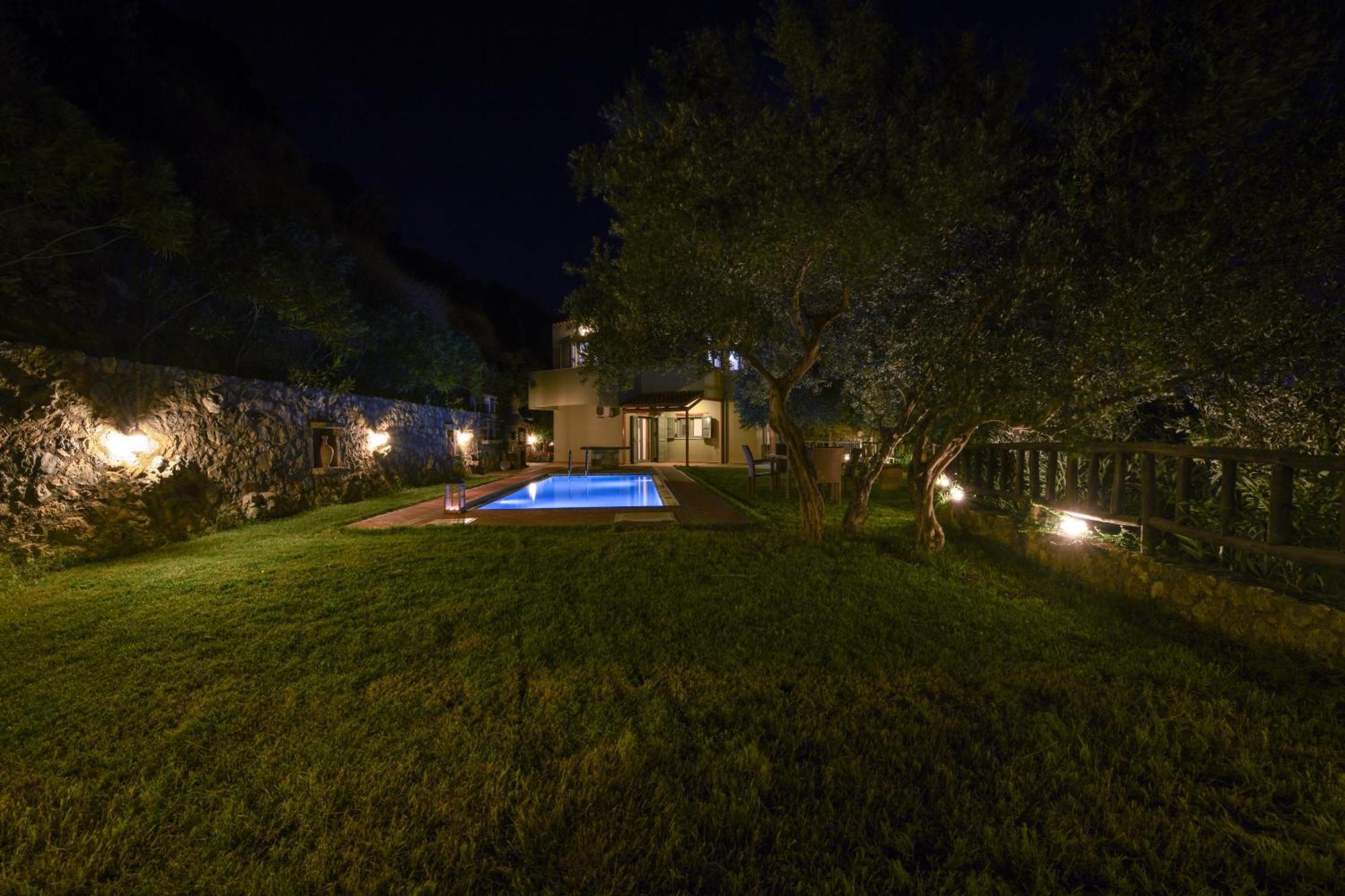 Malathiros Traditional Villas Luaran gambar