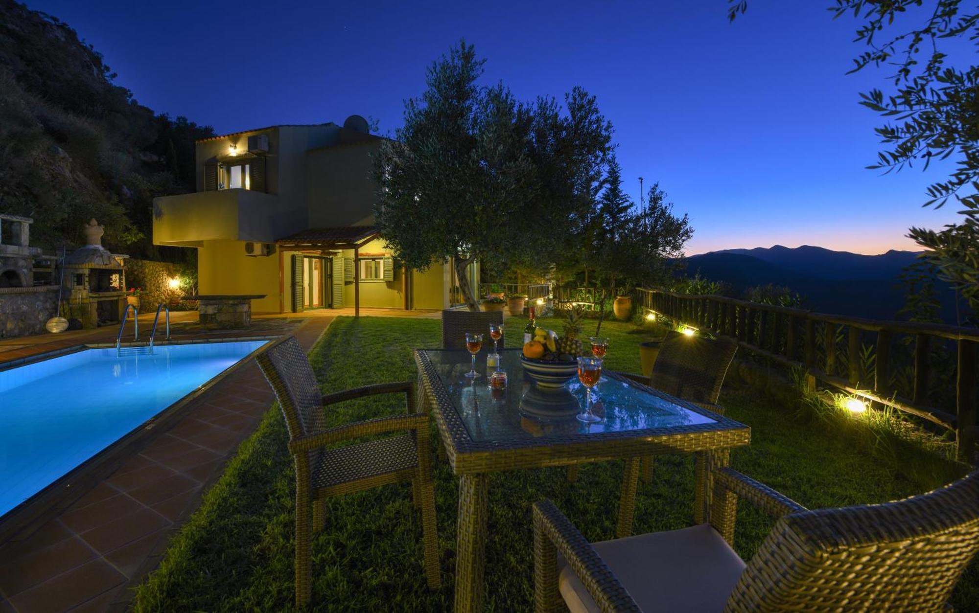 Malathiros Traditional Villas Luaran gambar