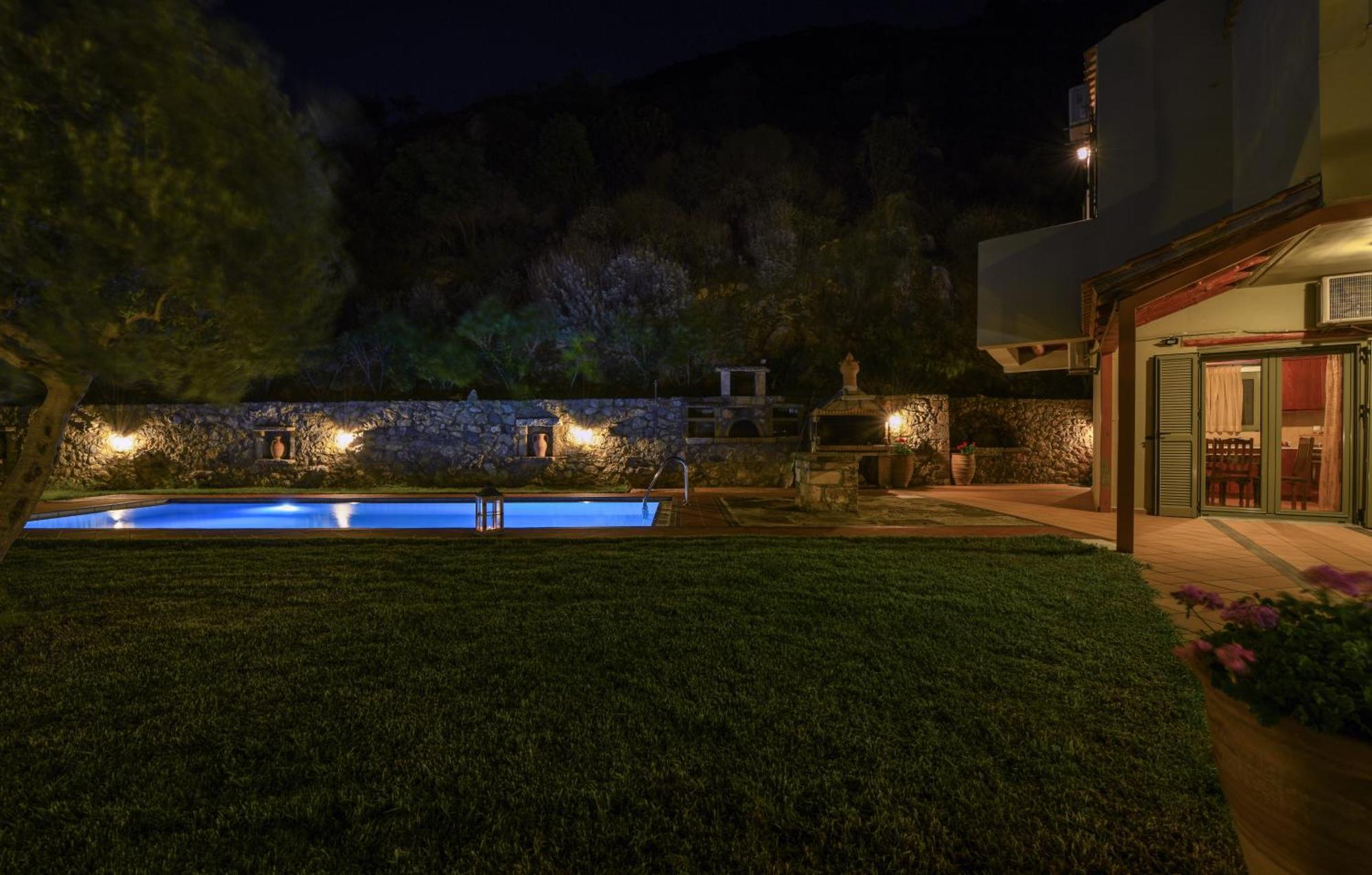 Malathiros Traditional Villas Luaran gambar