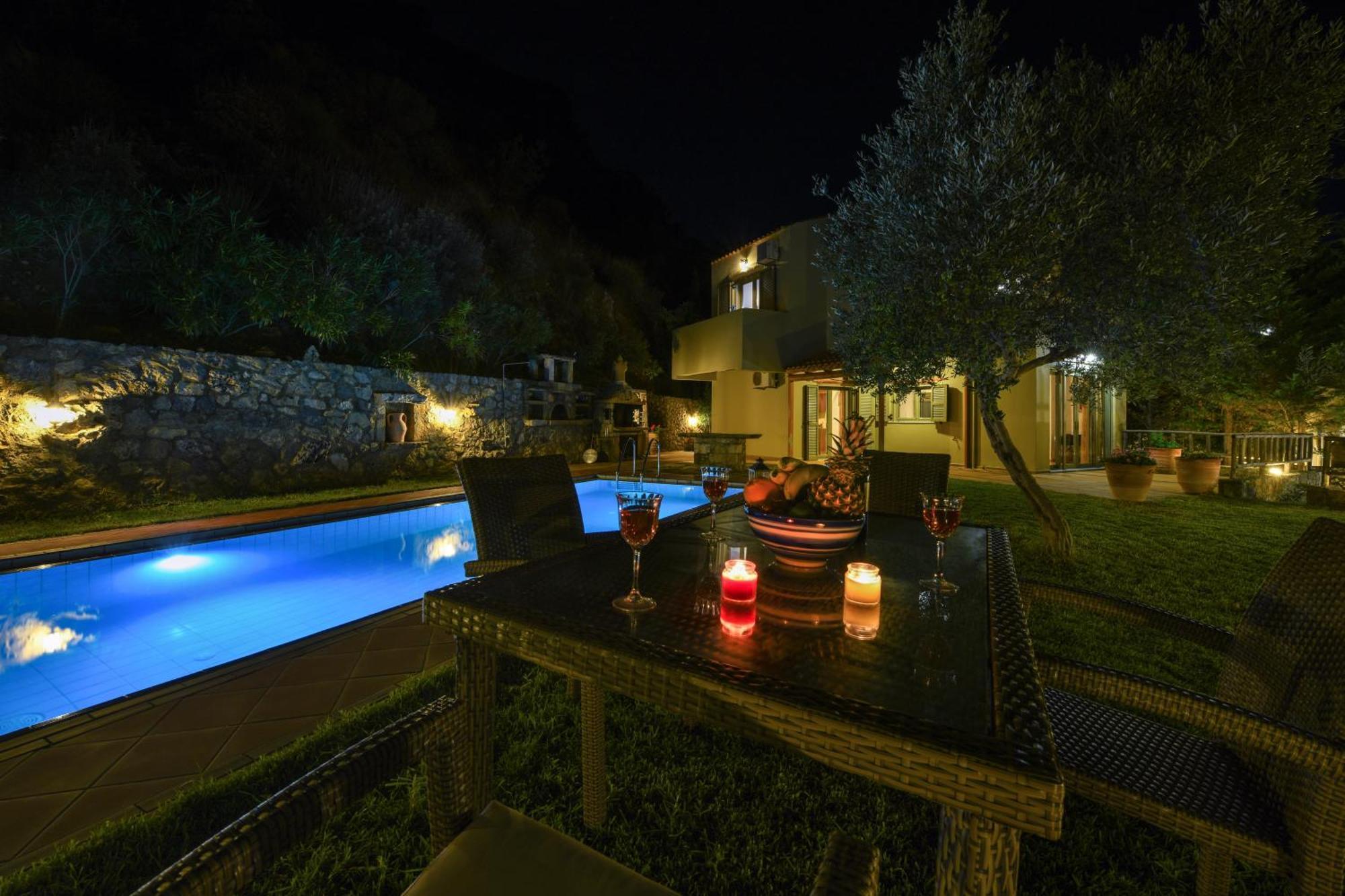 Malathiros Traditional Villas Luaran gambar