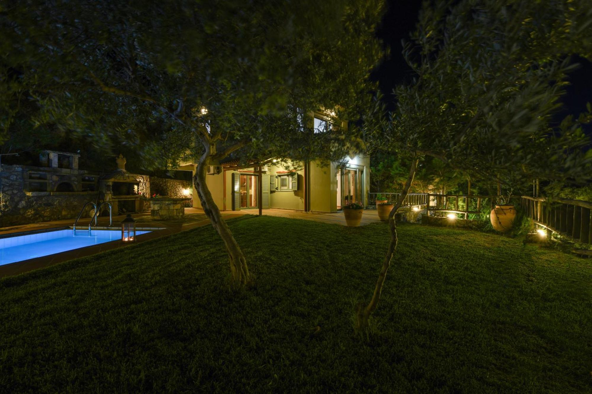 Malathiros Traditional Villas Luaran gambar