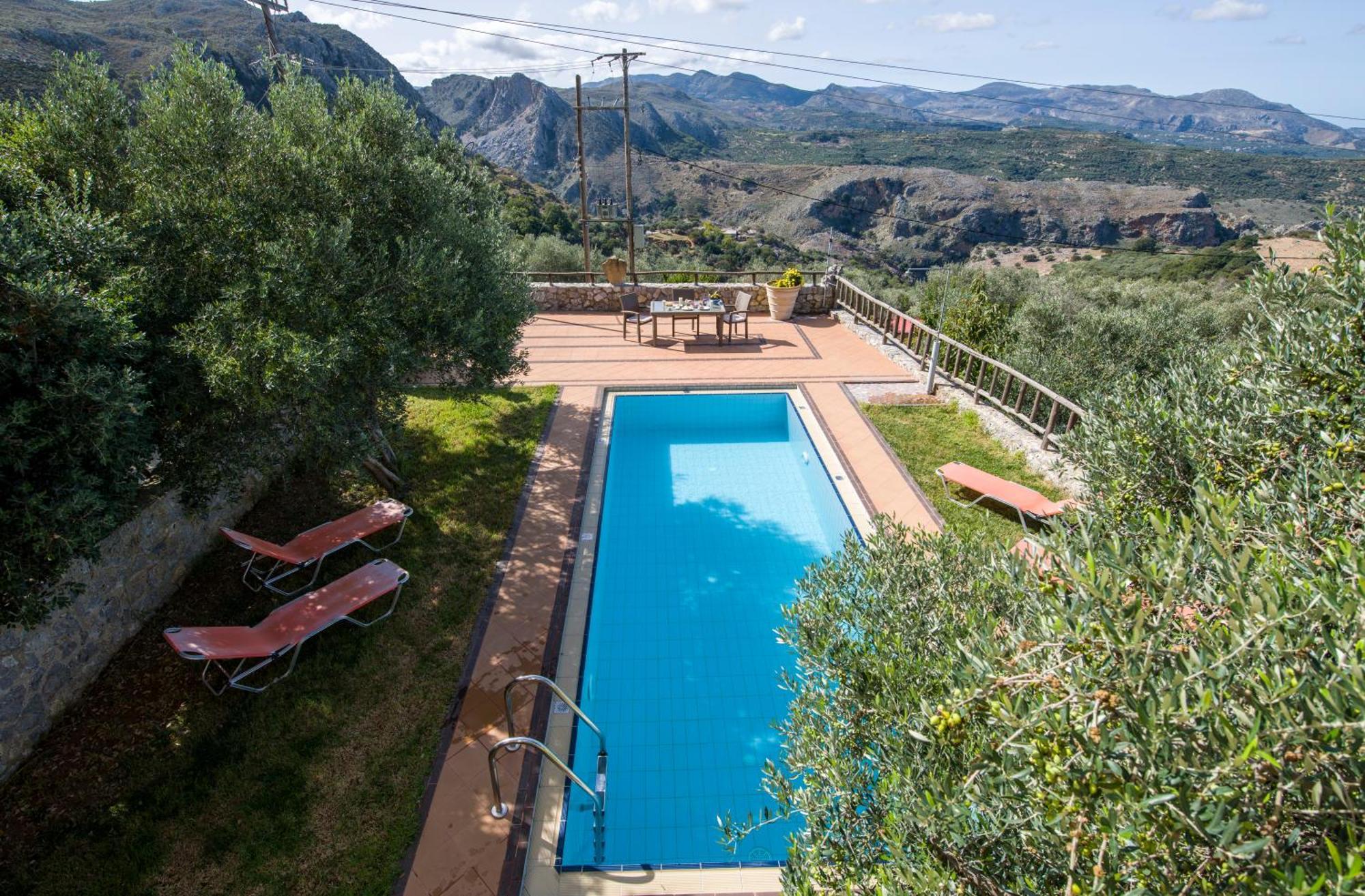 Malathiros Traditional Villas Luaran gambar