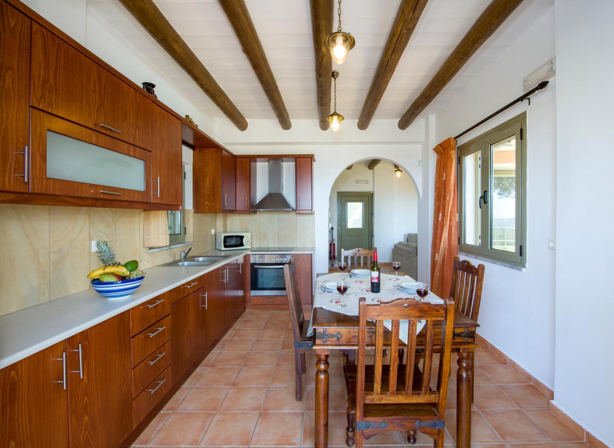 Malathiros Traditional Villas Luaran gambar