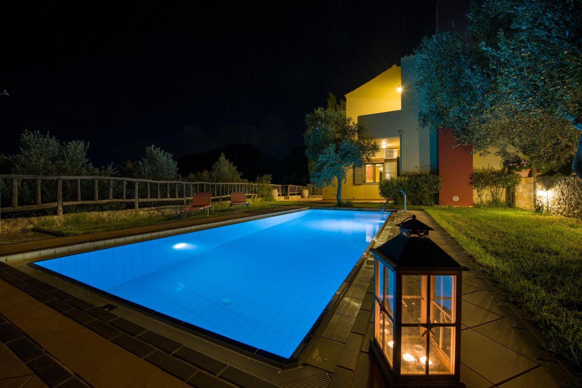 Malathiros Traditional Villas Luaran gambar