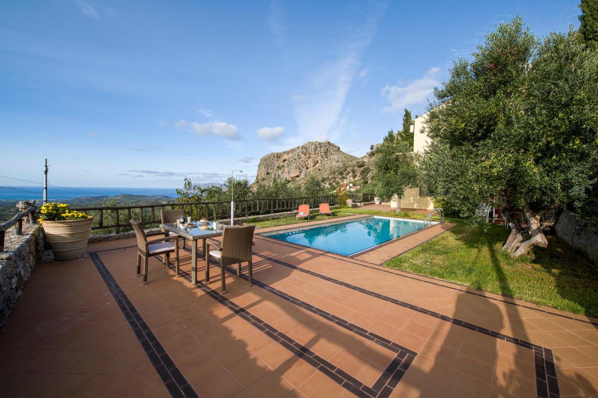 Malathiros Traditional Villas Luaran gambar