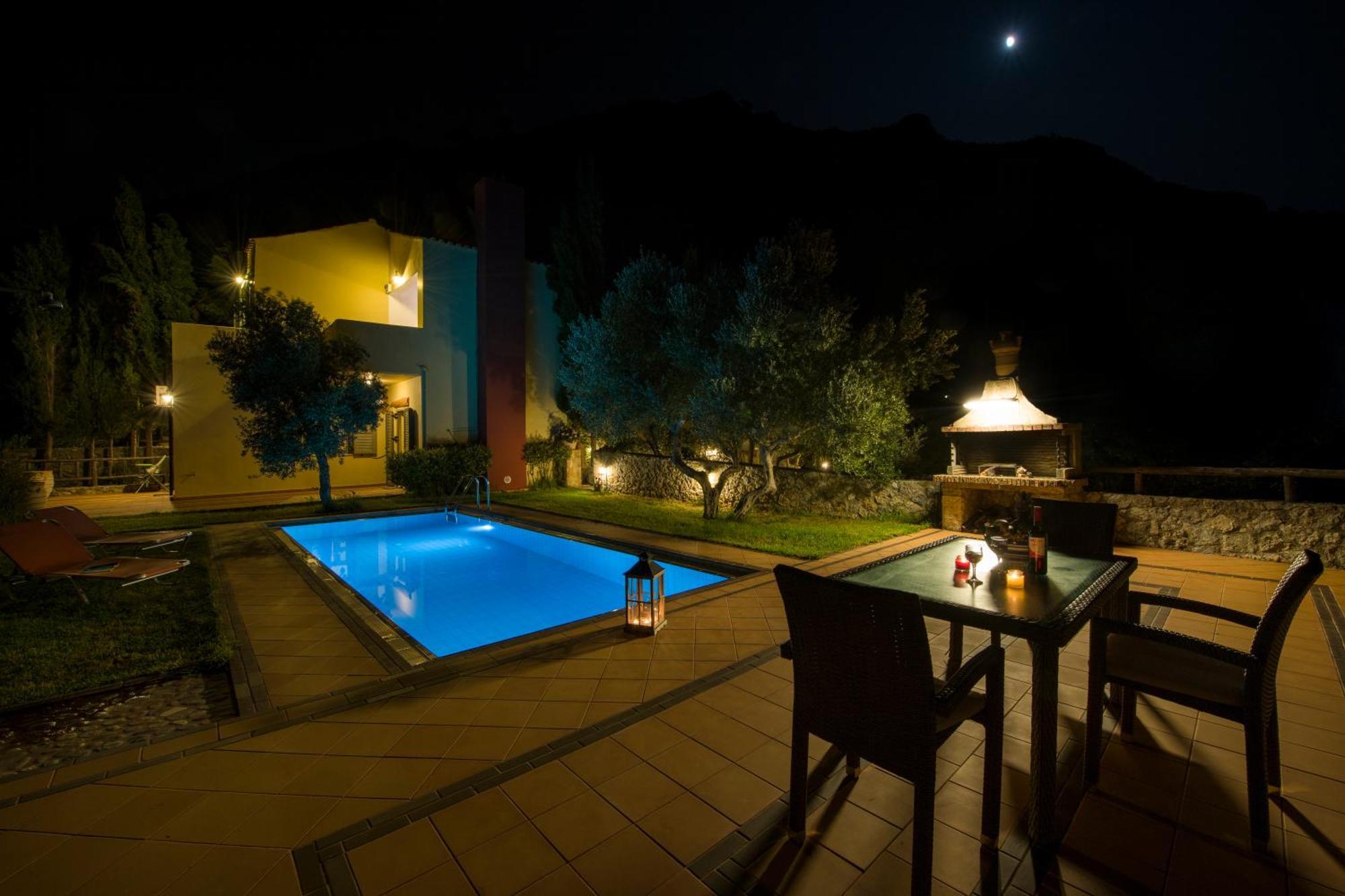 Malathiros Traditional Villas Luaran gambar