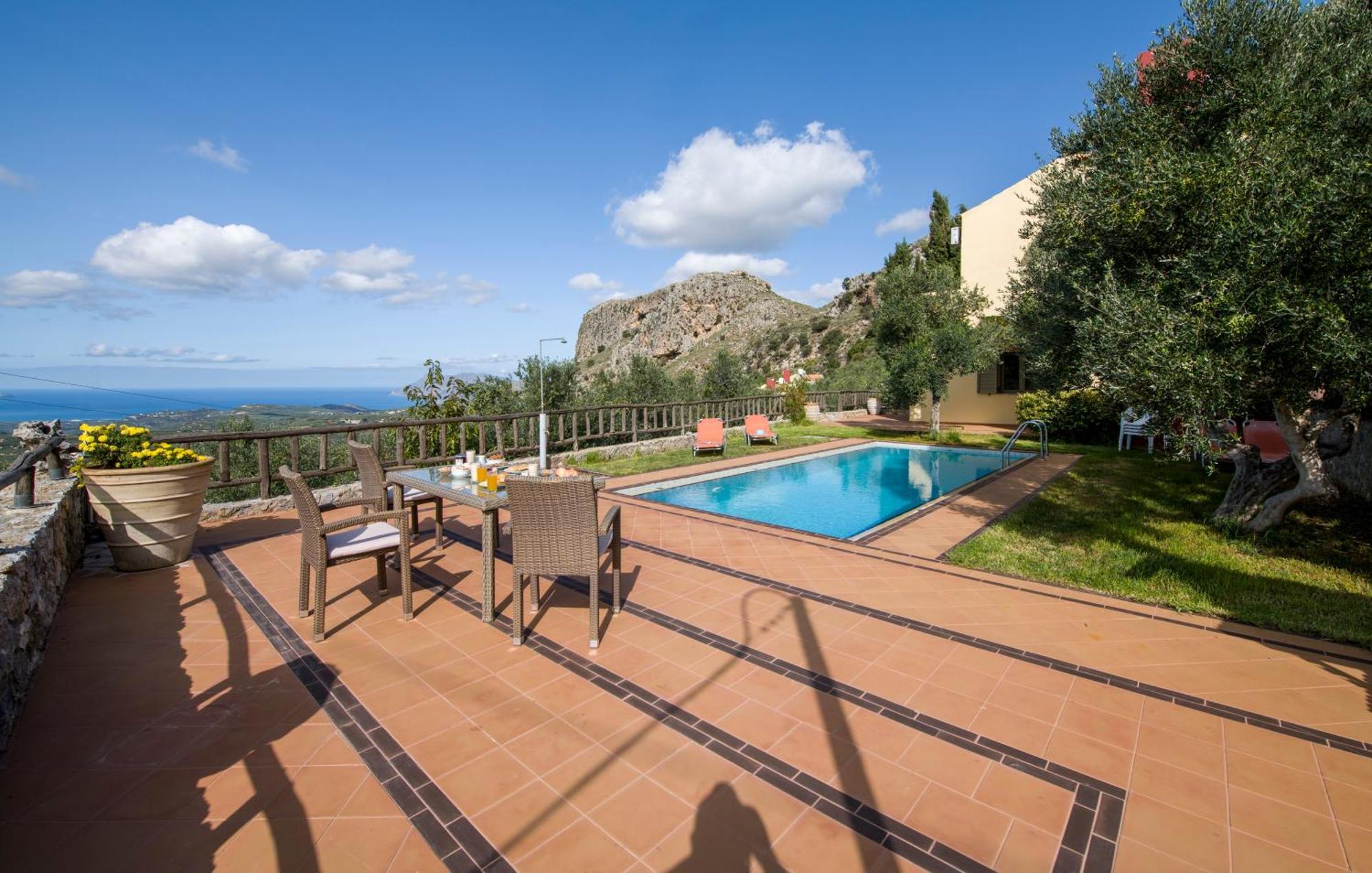 Malathiros Traditional Villas Luaran gambar
