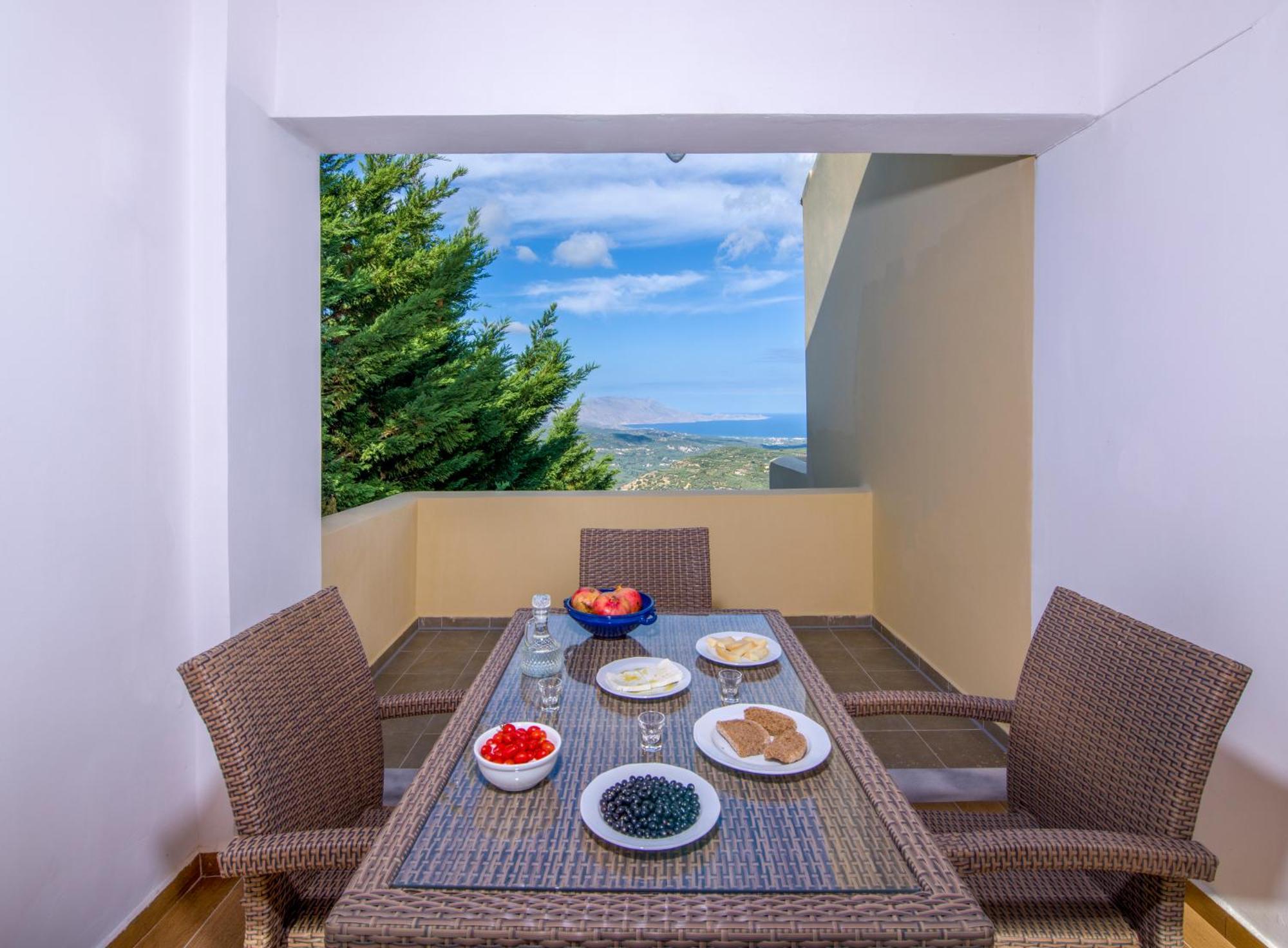 Malathiros Traditional Villas Luaran gambar