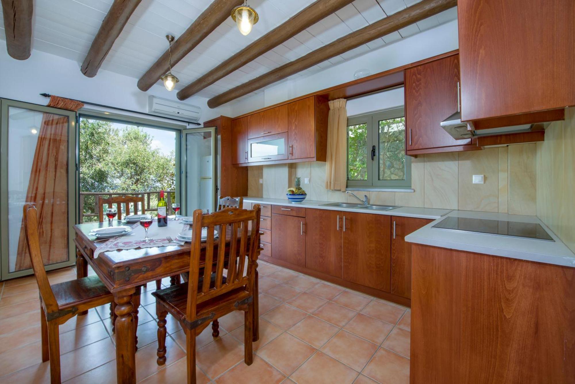 Malathiros Traditional Villas Luaran gambar