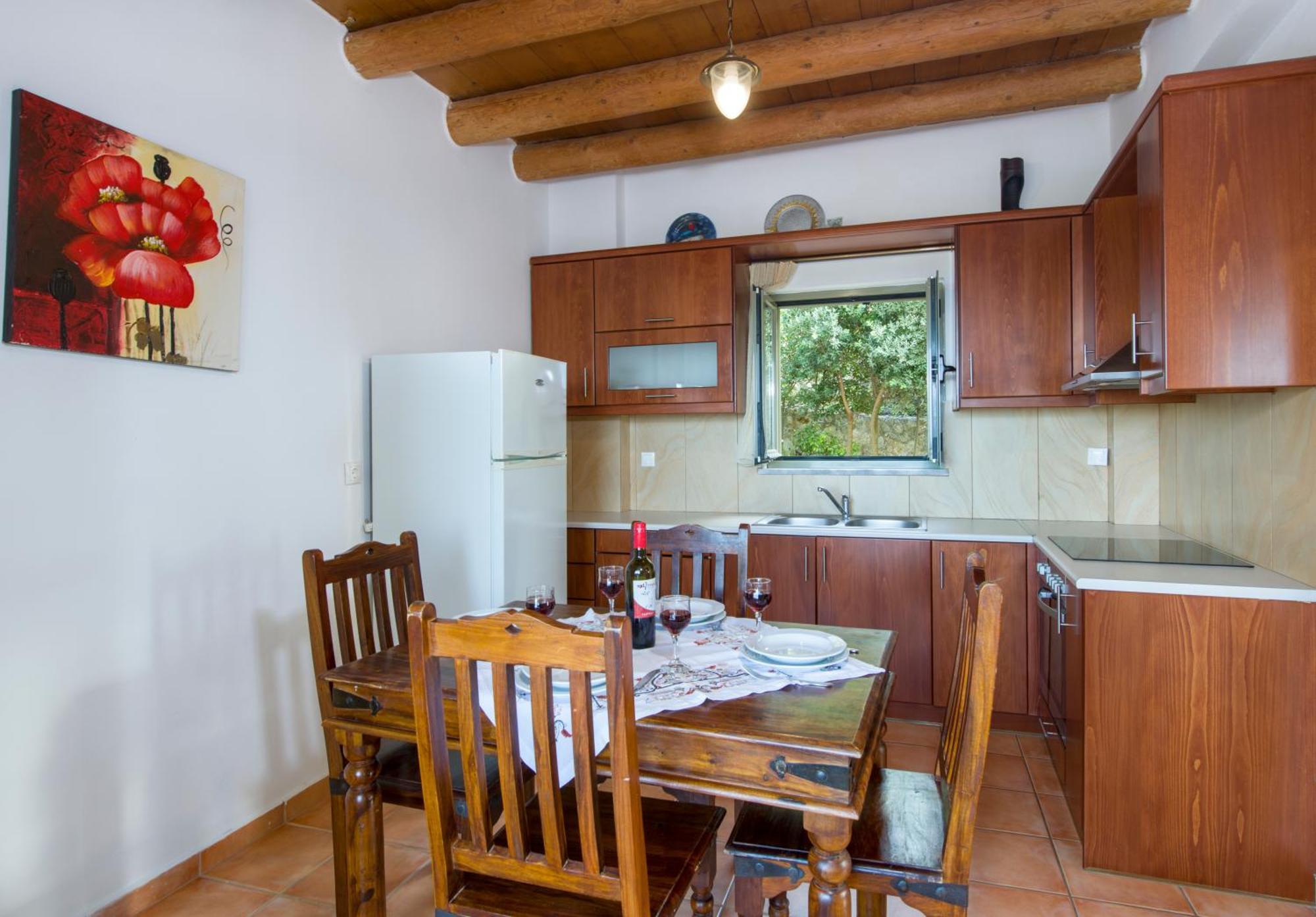Malathiros Traditional Villas Luaran gambar