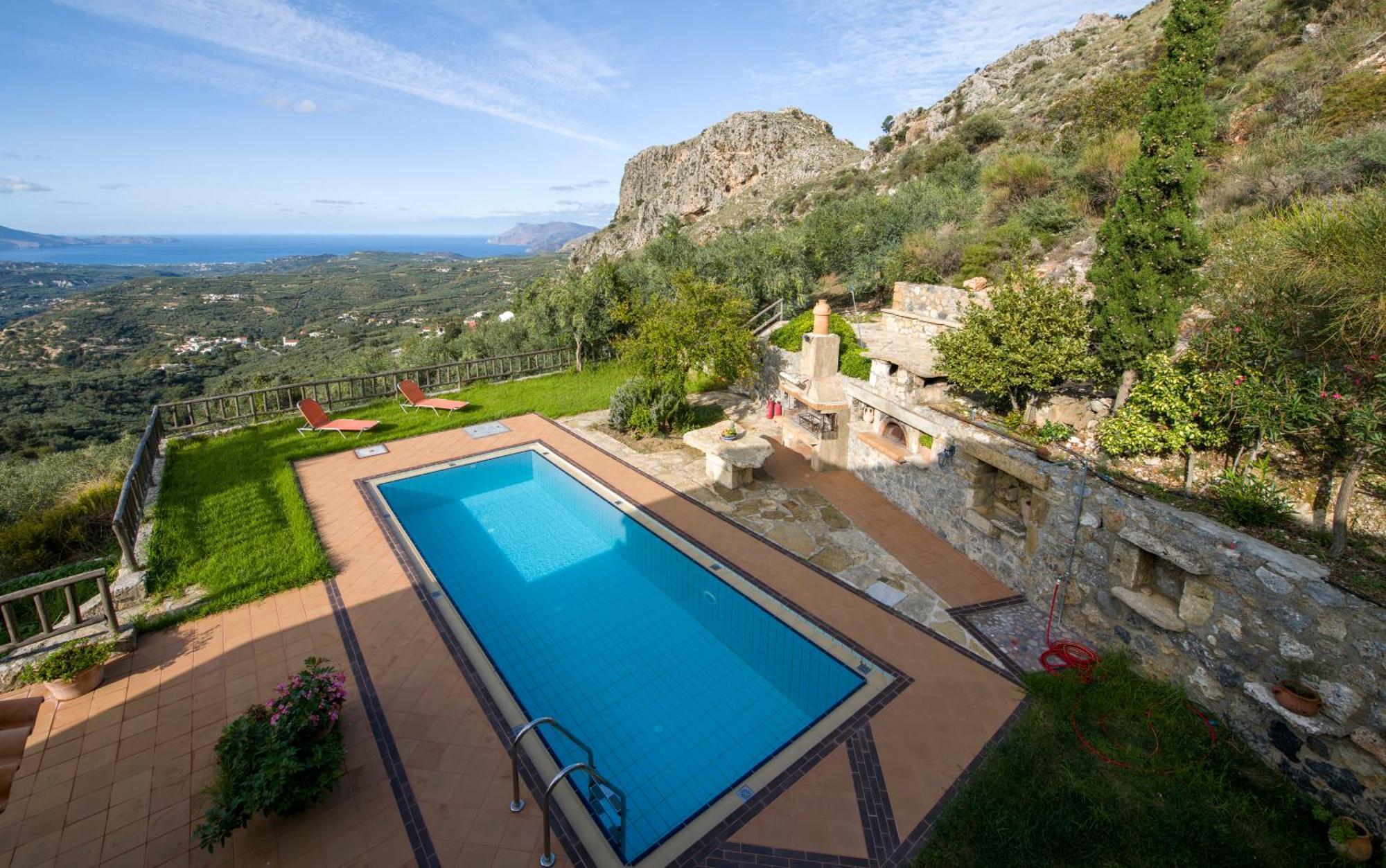 Malathiros Traditional Villas Luaran gambar
