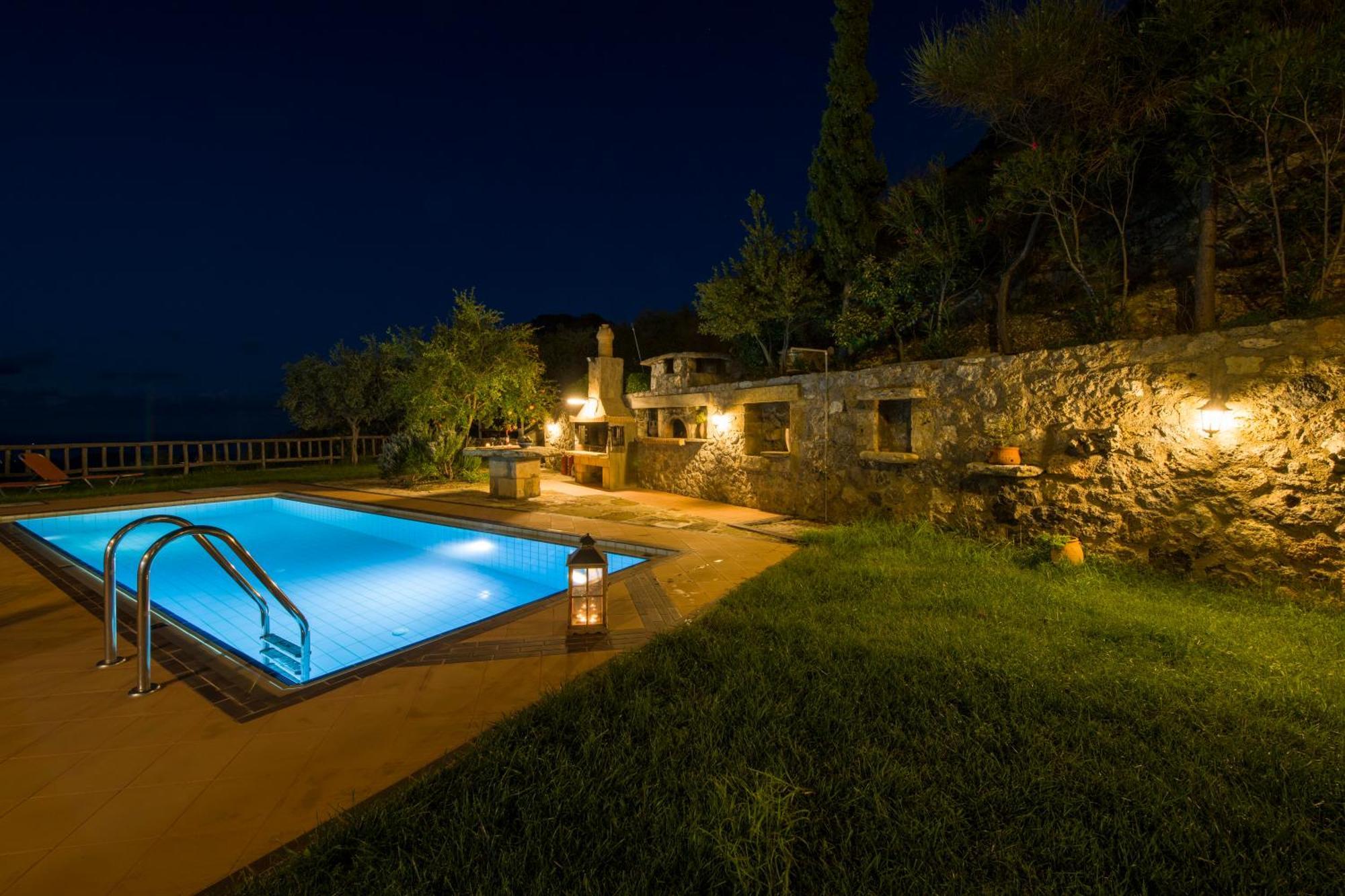 Malathiros Traditional Villas Luaran gambar
